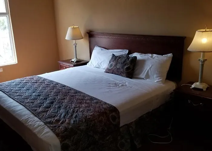 Guest house Mishkan