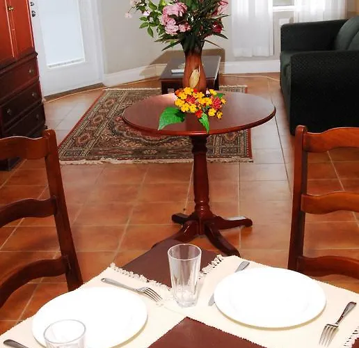 Guest house Mishkan 3*